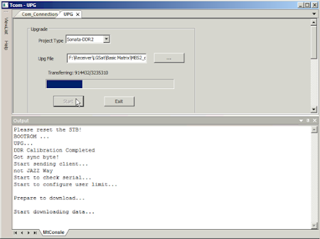 download agredage config file receiver tanaka t22